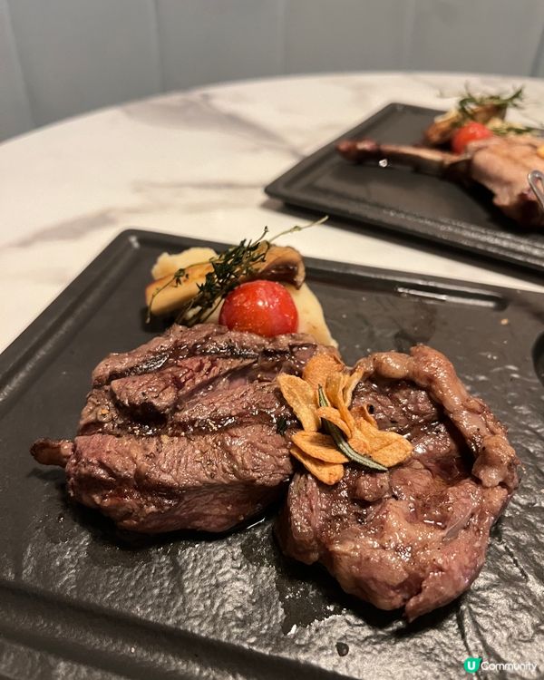 生日飯局打卡王👑  