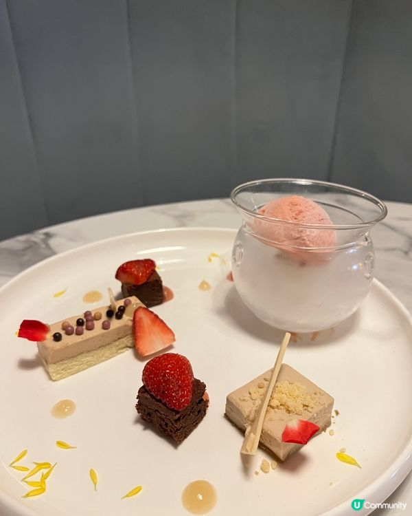 生日飯局打卡王👑  