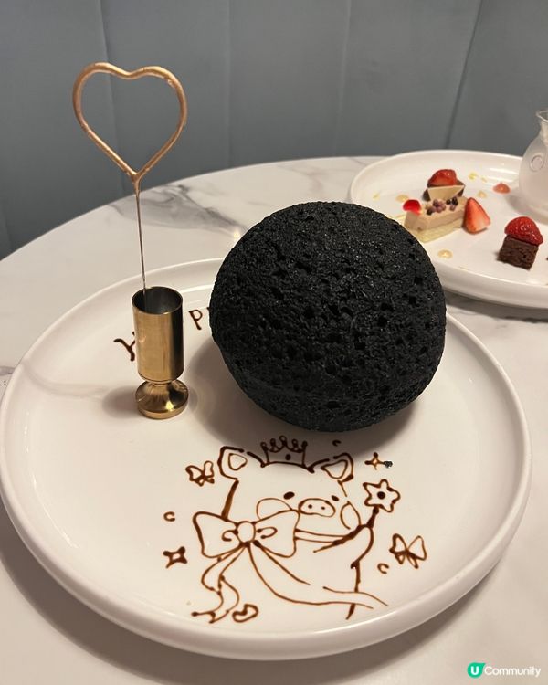 生日飯局打卡王👑  