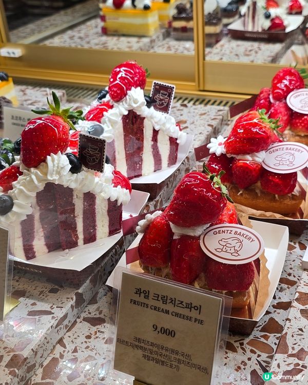 ✨🥐 釜山必食！GENTZ BAKERY 甜到你心坎裏 