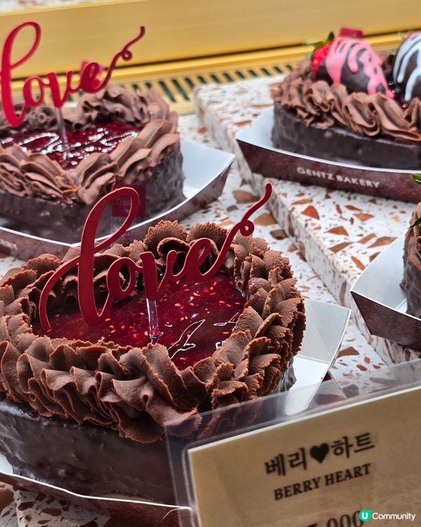 ✨🥐 釜山必食！GENTZ BAKERY 甜到你心坎裏 