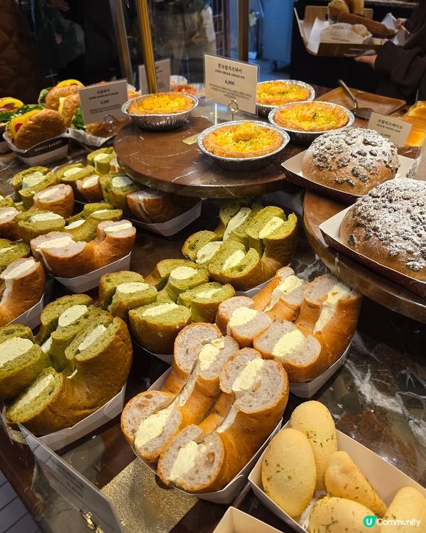 ✨🥐 釜山必食！GENTZ BAKERY 甜到你心坎裏 