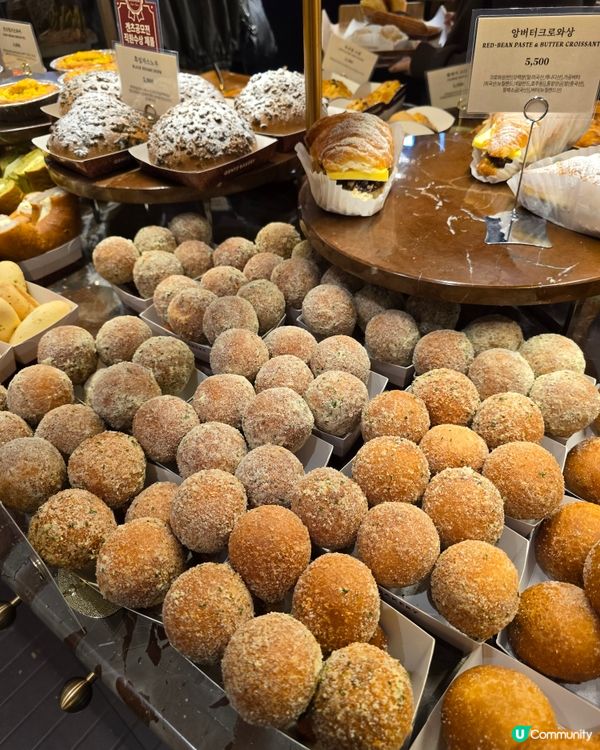 ✨🥐 釜山必食！GENTZ BAKERY 甜到你心坎裏 