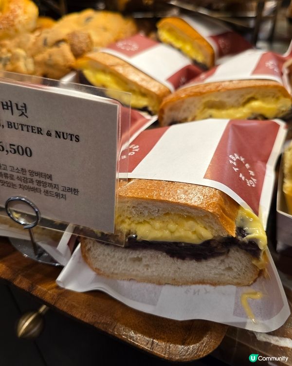 ✨🥐 釜山必食！GENTZ BAKERY 甜到你心坎裏 