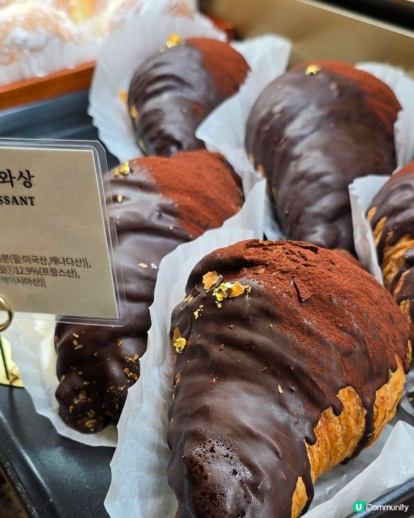 ✨🥐 釜山必食！GENTZ BAKERY 甜到你心坎裏 