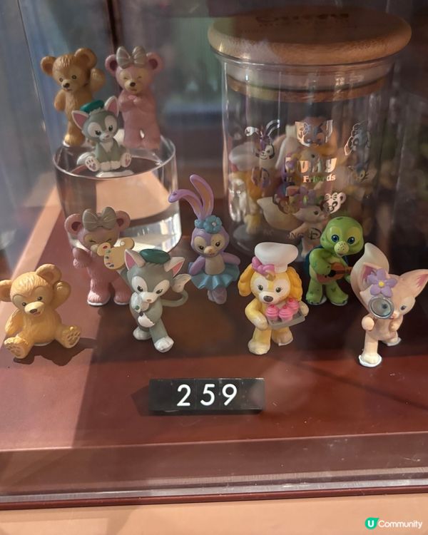 香港迪士尼購物🛍️ 如果你都鍾意我嘅分享如果都鍾意我嘅分享請...