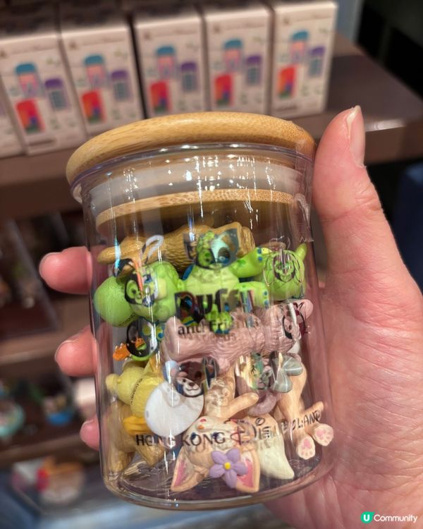 香港迪士尼購物🛍️ 如果你都鍾意我嘅分享如果都鍾意我嘅分享請...