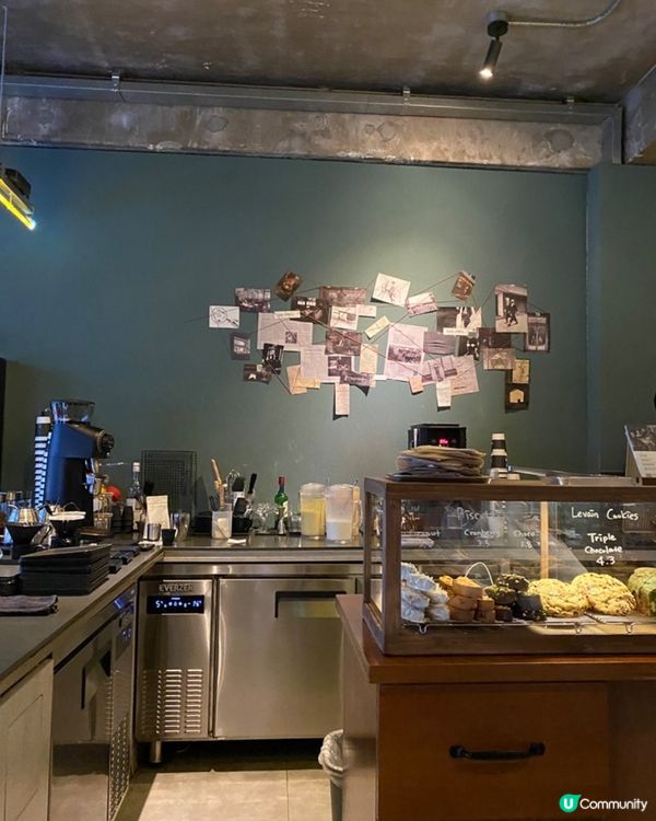 🇰🇷韓國咖啡店Koffee Sniffer 超好飲拿鐵☕️💯