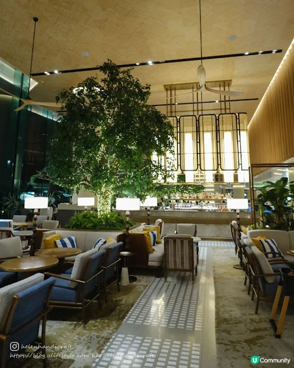 【吃下自助餐】鮮甜龍蝦蟹腳慶生buffet - 富麗敦海洋公