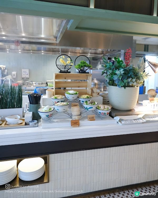 【吃下自助餐】鮮甜龍蝦蟹腳慶生buffet - 富麗敦海洋公