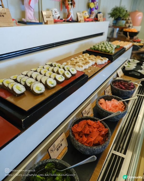 【吃下自助餐】鮮甜龍蝦蟹腳慶生buffet - 富麗敦海洋公