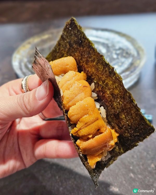 創意港日法融合Omakase