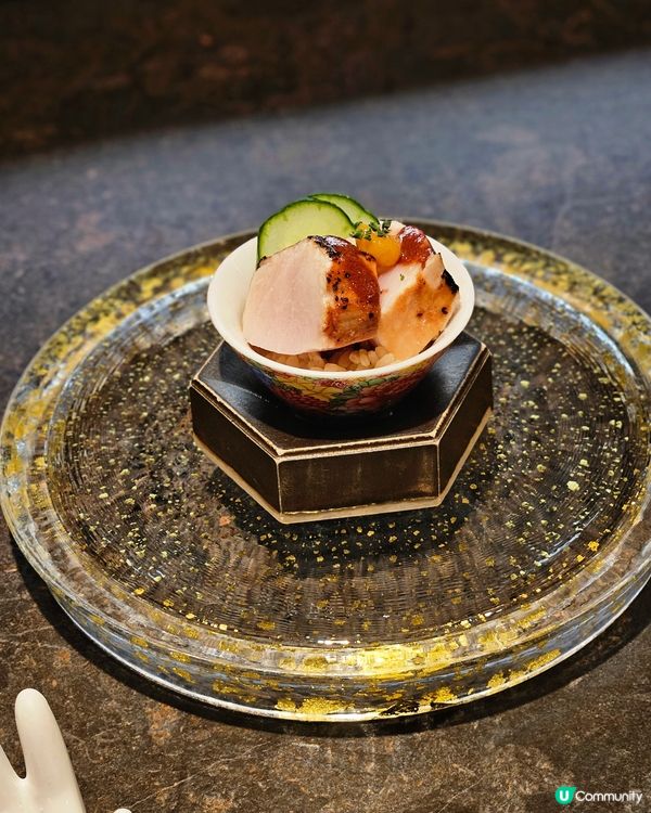 創意港日法融合Omakase