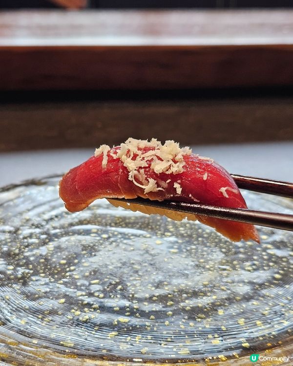 創意港日法融合Omakase