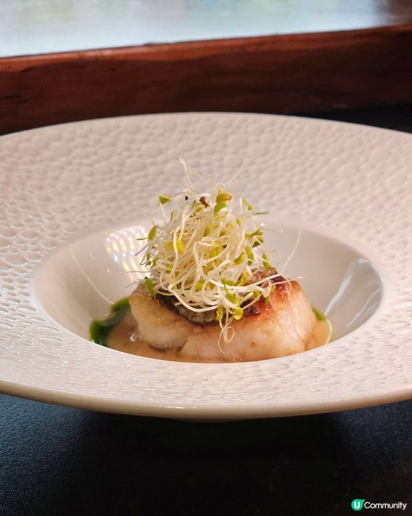 創意港日法融合Omakase