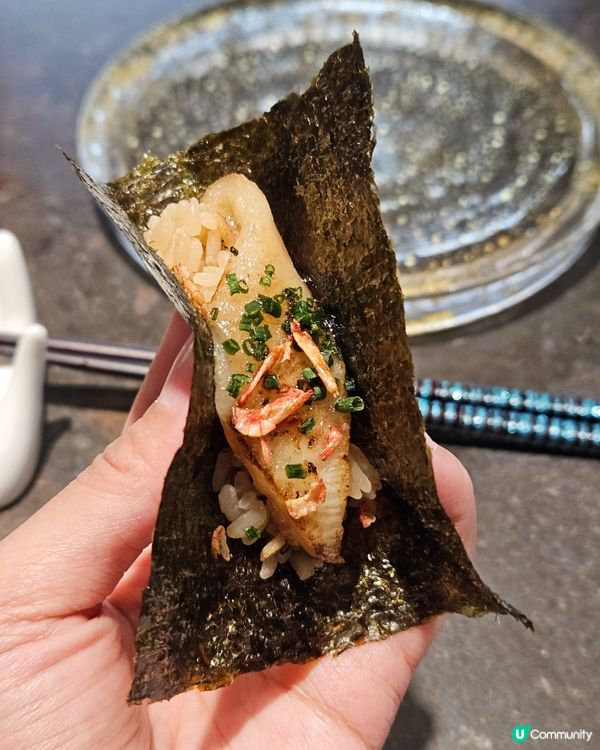 創意港日法融合Omakase