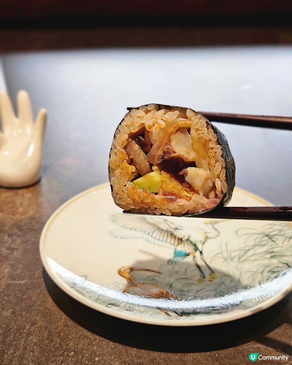 創意港日法融合Omakase