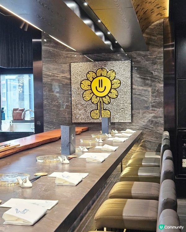 創意港日法融合Omakase