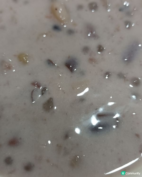 鍾情懷舊糖水 喳咋