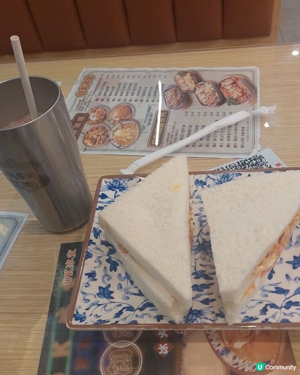 好味道😋OK冰室