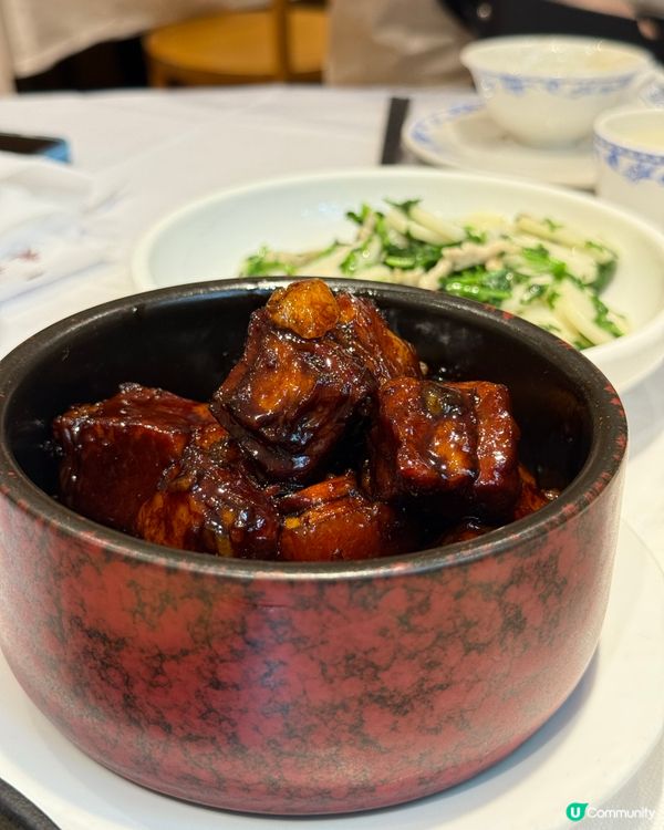 上海米其林一星～老吉士