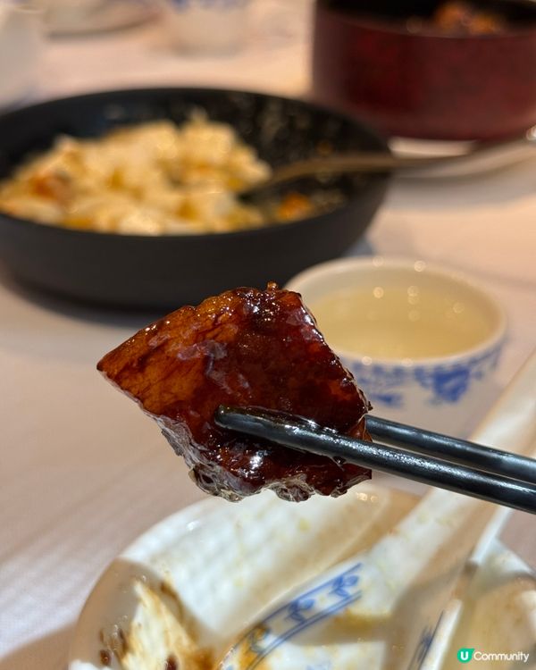 上海米其林一星～老吉士