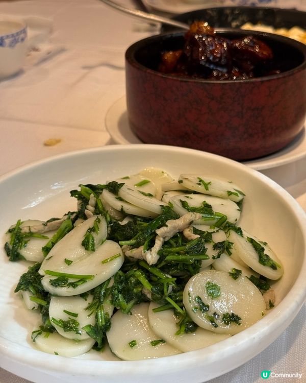 上海米其林一星～老吉士