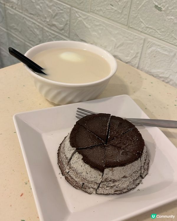 銅鑼灣隱世老店 🤤 木糠甜品屋