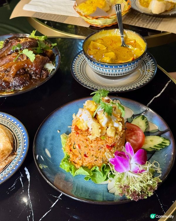 尖沙咀隱世性價比高泰式酒吧餐廳