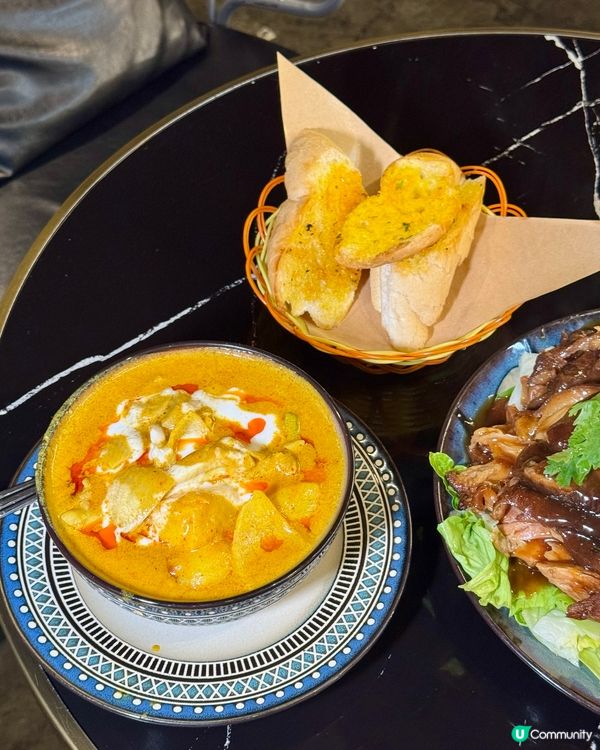 尖沙咀隱世性價比高泰式酒吧餐廳