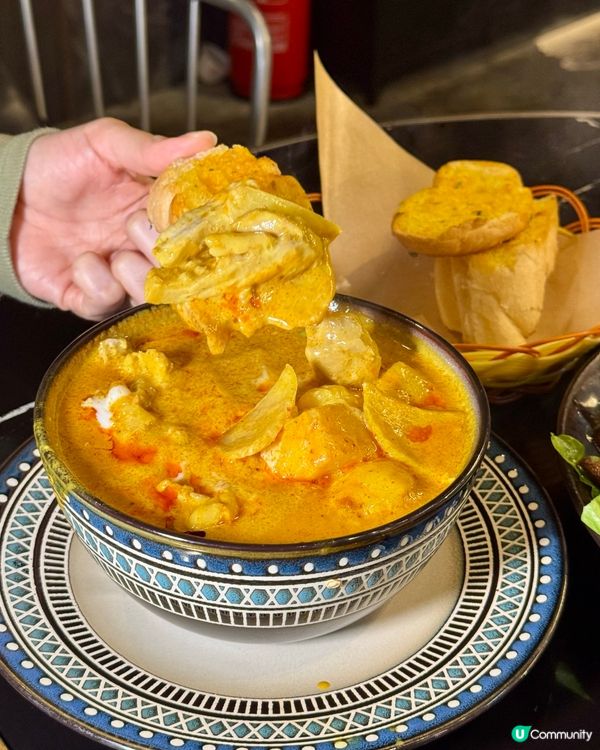 尖沙咀隱世性價比高泰式酒吧餐廳