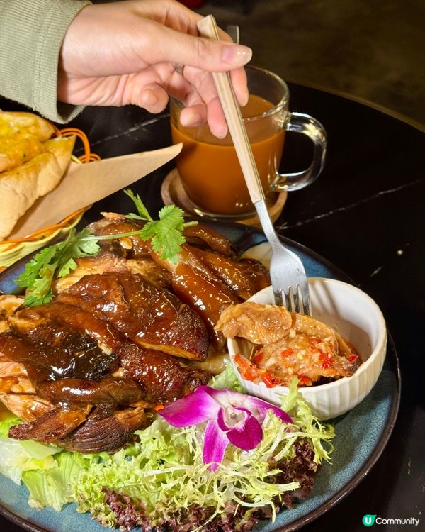 尖沙咀隱世性價比高泰式酒吧餐廳