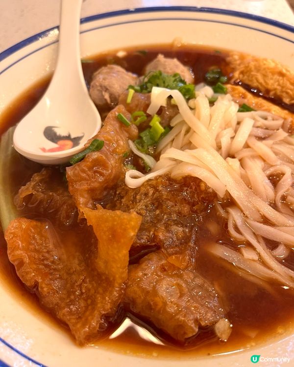 銅鑼灣隱世車仔麵檔