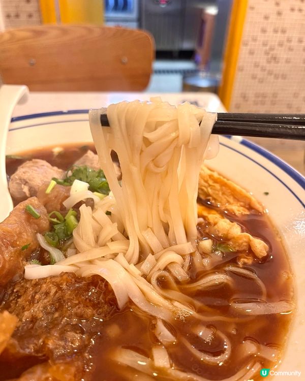 銅鑼灣隱世車仔麵檔