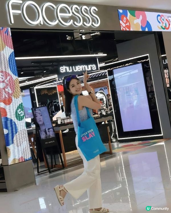 春天換新裝，美妝也要換季啦！🌸