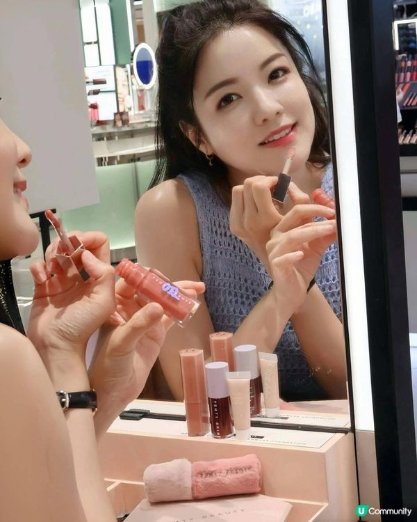 春天換新裝，美妝也要換季啦！🌸