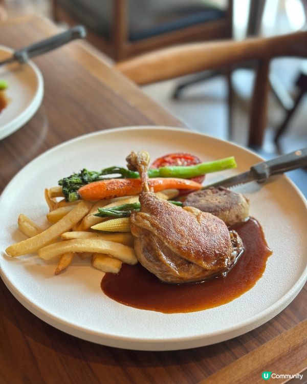 Brunch Time高質德國菜任食