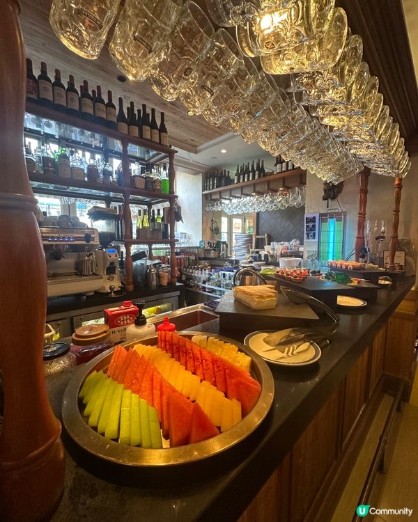 Brunch Time高質德國菜任食