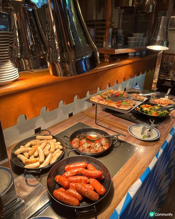 Brunch Time高質德國菜任食