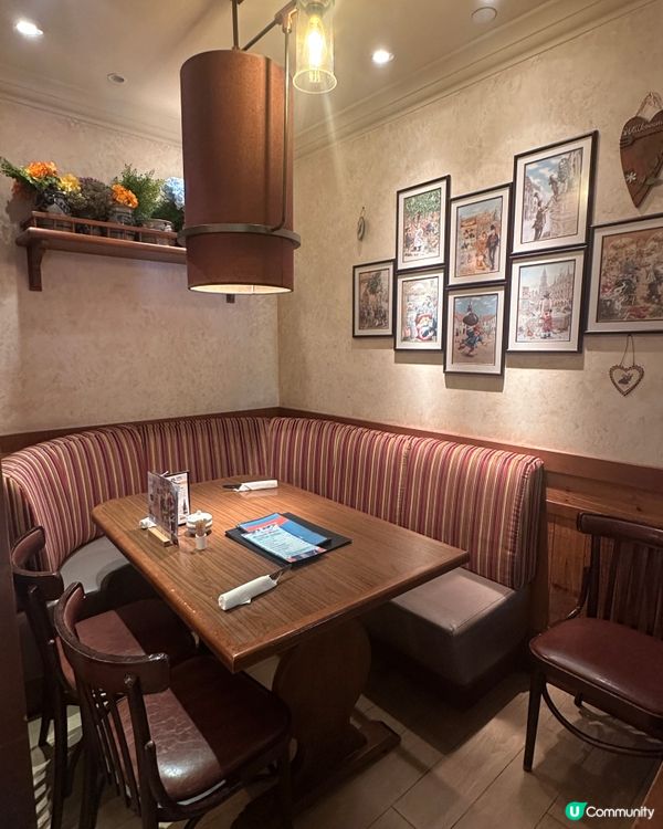 Brunch Time高質德國菜任食