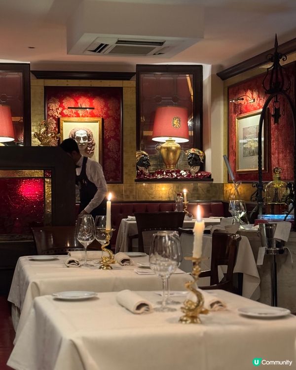 【浪漫威尼斯之夜】Bistrot de Venise驚喜饗宴