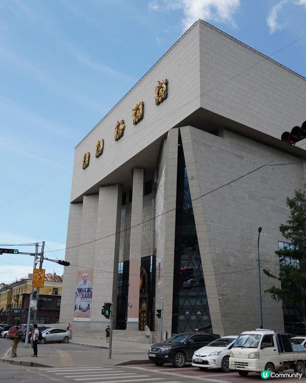 【蒙古自由行】蒙古國很窮嗎？不能說中文？實拍首都烏蘭巴托五大