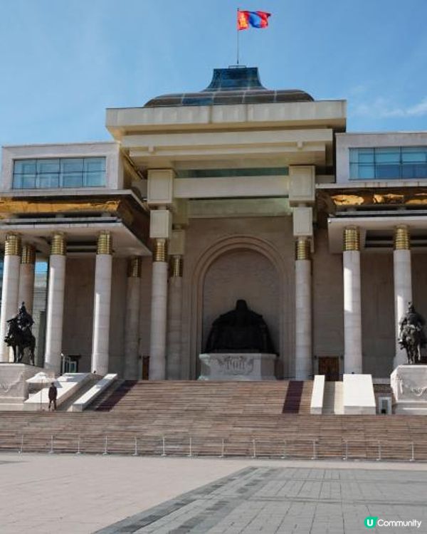 【蒙古自由行】蒙古國很窮嗎？不能說中文？實拍首都烏蘭巴托五大