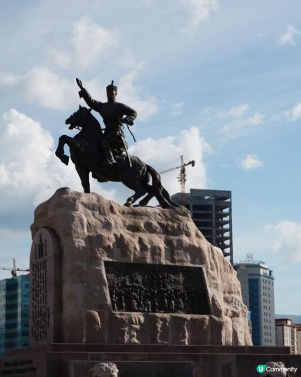 【蒙古自由行】蒙古國很窮嗎？不能說中文？實拍首都烏蘭巴托五大