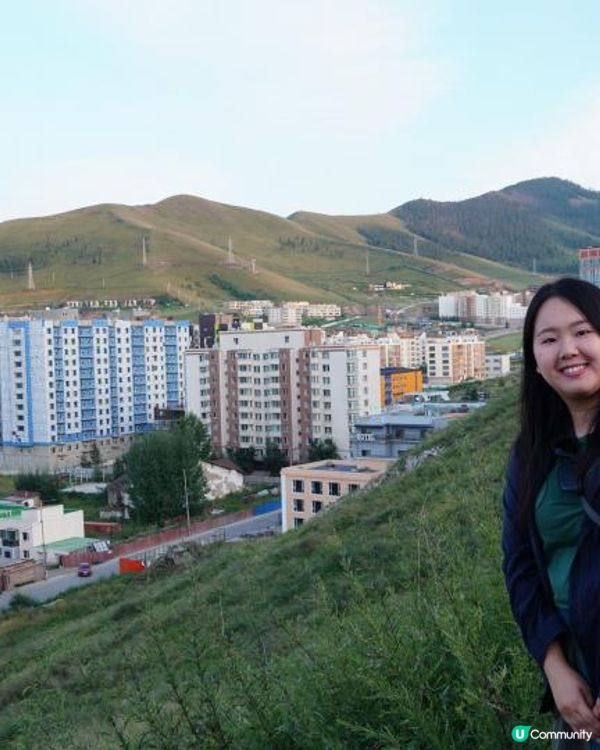 【蒙古自由行】蒙古國很窮嗎？不能說中文？實拍首都烏蘭巴托五大