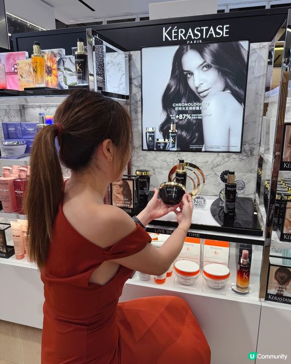 放假血拼🛍️尖沙咀海港城必去！🤩