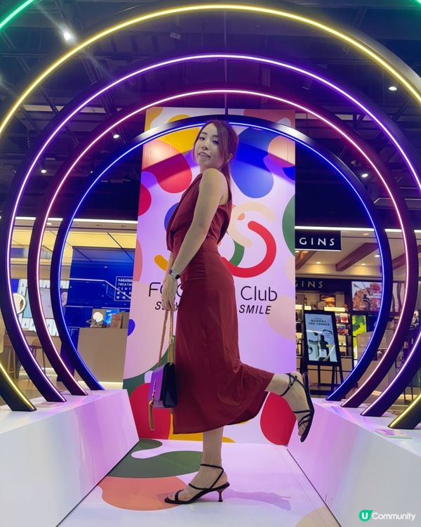 放假血拼🛍️尖沙咀海港城必去！🤩