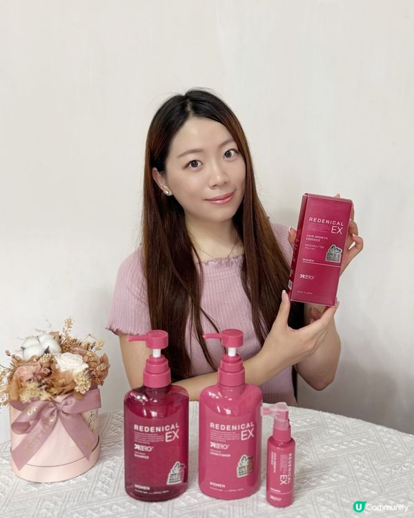 DR. ZERO嘅根源賦能EX洗護系列