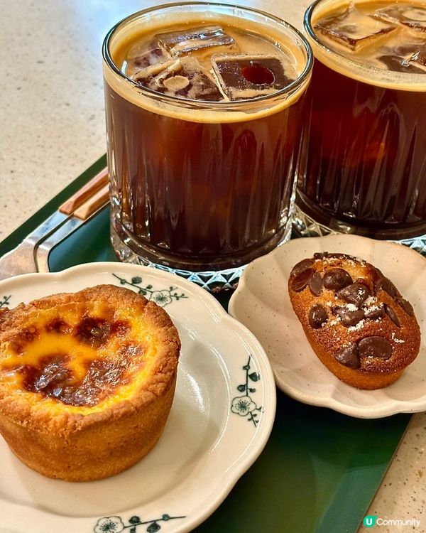 🇰🇷弘大／延南洞人氣甜品咖啡店 – 모뎐（淵）