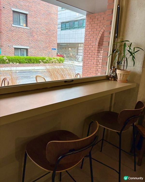 🇰🇷弘大／延南洞人氣甜品咖啡店 – 모뎐（淵）